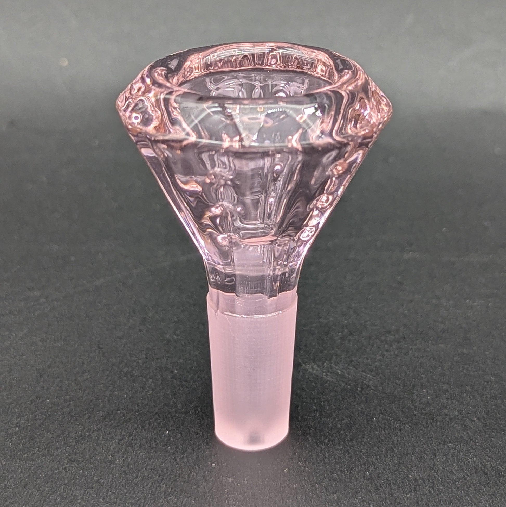 14mm Full Color Diamond Cut Herb Slide-Avernic Smoke Shop