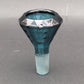 14mm Full Color Diamond Cut Herb Slide-Avernic Smoke Shop
