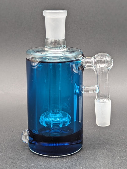 14mm Glycerin Ash Catchers with Showerhead Perc