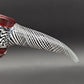 14mm Hittn Glass XL Handle Screened Bowl-Avernic Smoke Shop