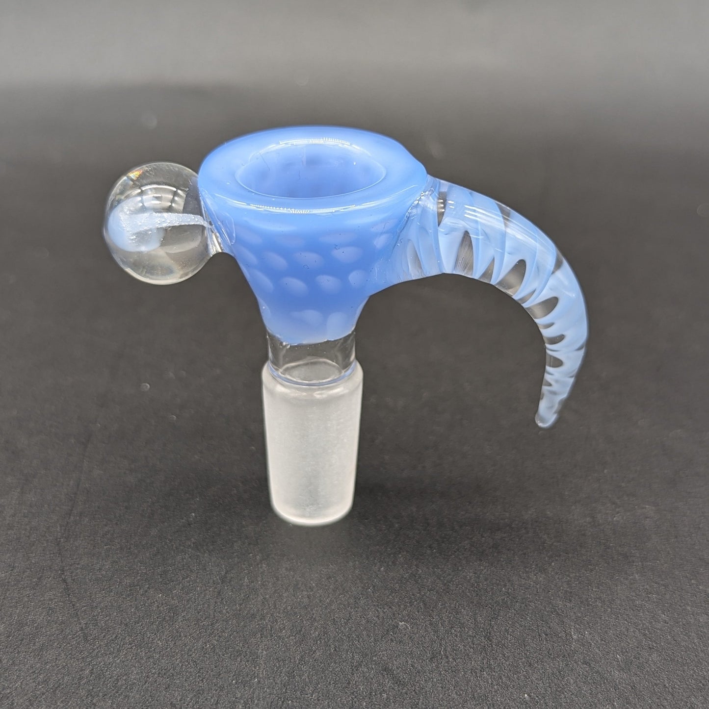 14mm Honeycomb Herb Slides w/ 4 Hole Screen