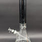 15" Colored Neck Beaker Bong 7mm Thick