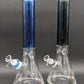 15" Colored Neck Beaker Bong 7mm Thick