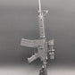 15" M16 Gun Shaped Lighter