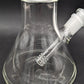15" Phoenix Beaker w/ Tree and Splash Guard-Avernic Smoke Shop