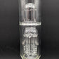 15" Phoenix Beaker w/ Tree and Splash Guard-Avernic Smoke Shop