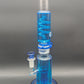 15" Phoenix Dual Glycerin Bong w/ Tree Perc-Avernic Smoke Shop