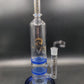 15" Tsunami Double Honeycomb Rig - Avernic Smoke Shop