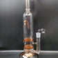 15" Tsunami Double Honeycomb Rig - Avernic Smoke Shop