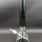 15.5" Two Tone Color Beaker Bong