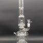 17" Clear Glass Super Can Bong-Avernic Smoke Shop