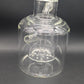 17" Clear Glass Super Can Bong-Avernic Smoke Shop
