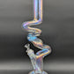 17" Iridescent Multi Kink Bong-Avernic Smoke Shop
