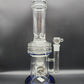 17" Tsunami Triple Honeycomb Heart Perc - Avernic Smoke Shop