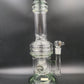 17" Tsunami Triple Honeycomb Heart Perc - Avernic Smoke Shop