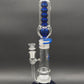 17" UFO Honeycomb Glycerin Coil Straight Tube-Avernic Smoke Shop