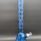 18" Iridescent Weed Leaf Beaker Bongs-Avernic Smoke Shop