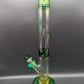 18" Phoenix High Class Straight Tube Bong-Avernic Smoke Shop