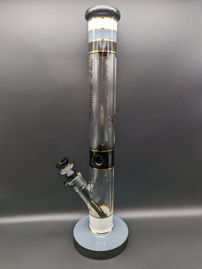 18" Phoenix High Class Straight Tube Bong-Avernic Smoke Shop