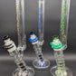 18" XL Diffused Downstem Hollow Foot Bong-Avernic Smoke Shop