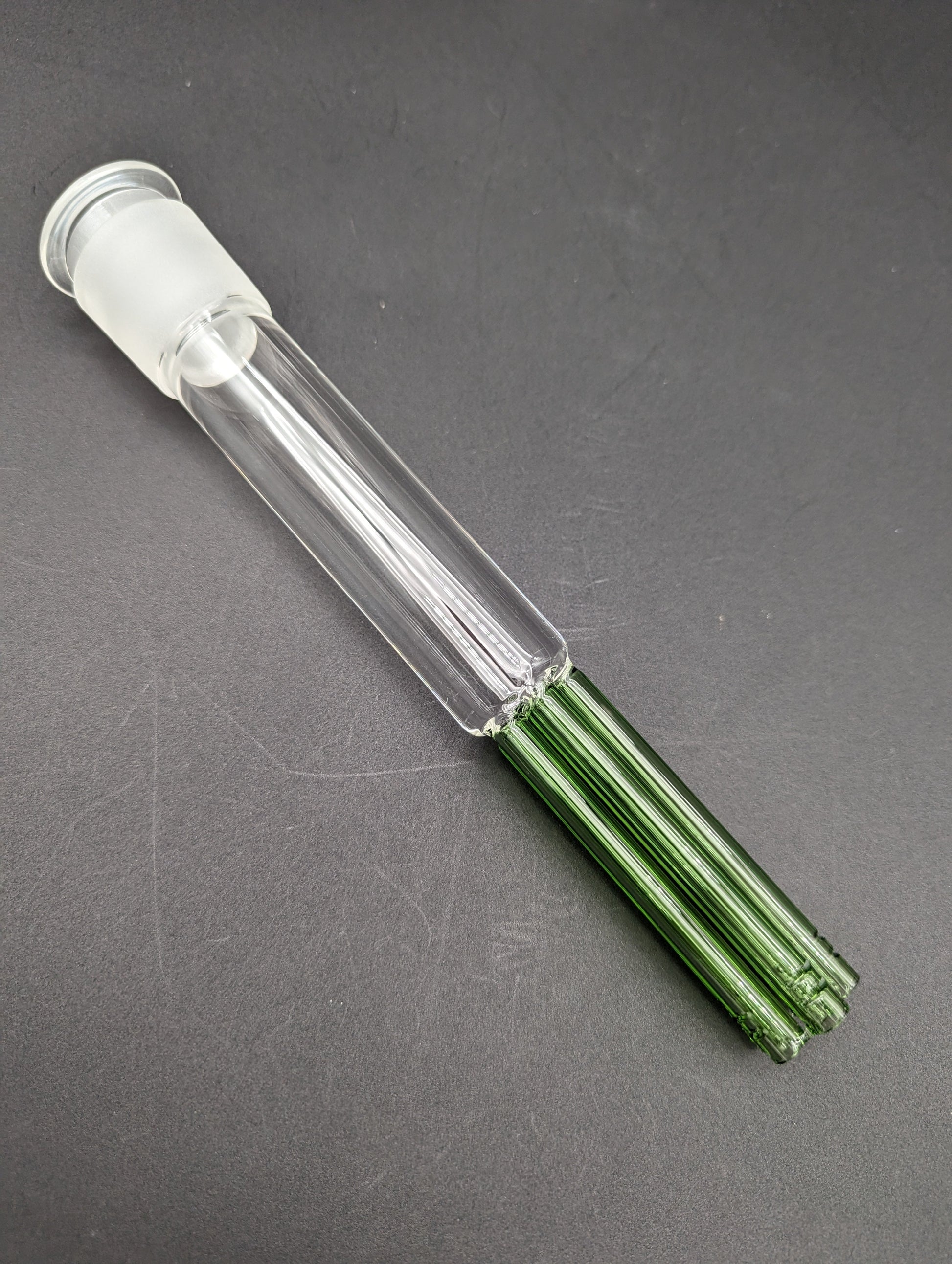 18" XL Diffused Downstem Hollow Foot Bong-Avernic Smoke Shop