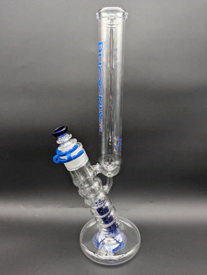18" XL Diffused Downstem Hollow Foot Bong-Avernic Smoke Shop
