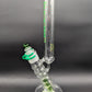 18" XL Diffused Downstem Hollow Foot Bong-Avernic Smoke Shop