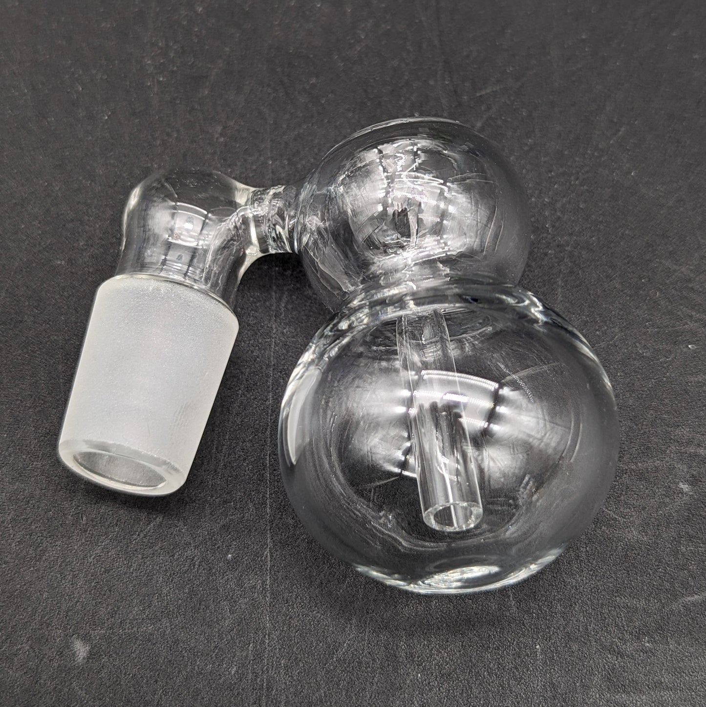 18mm Bowl with Built-In Dry Ash Catcher-Avernic Smoke Shop