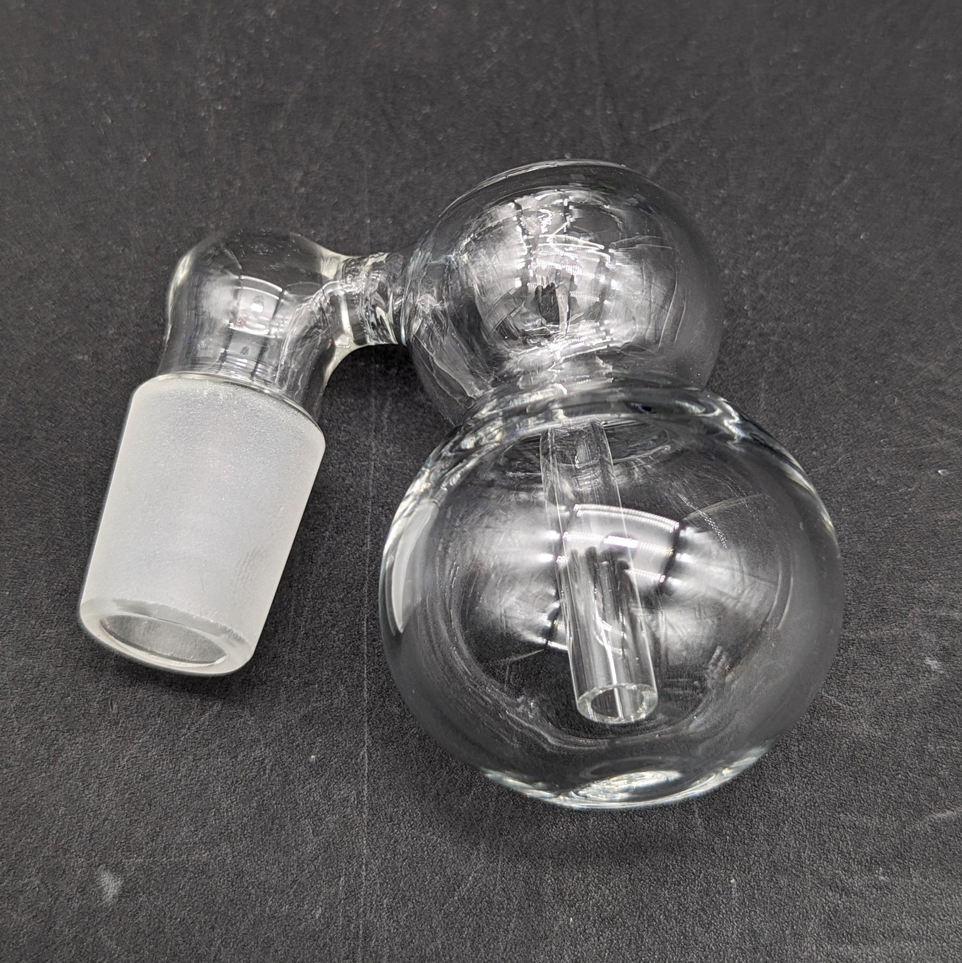 18mm Bowl with Built-In Dry Ash Catcher-Avernic Smoke Shop