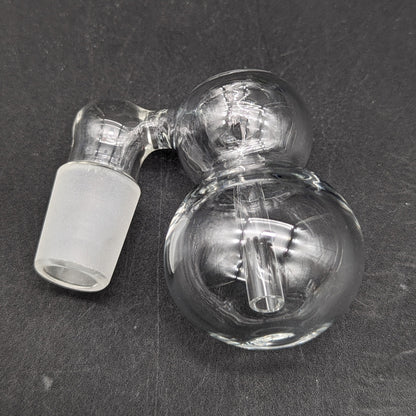 18mm Bowl with Built-In Dry Ash Catcher-Avernic Smoke Shop