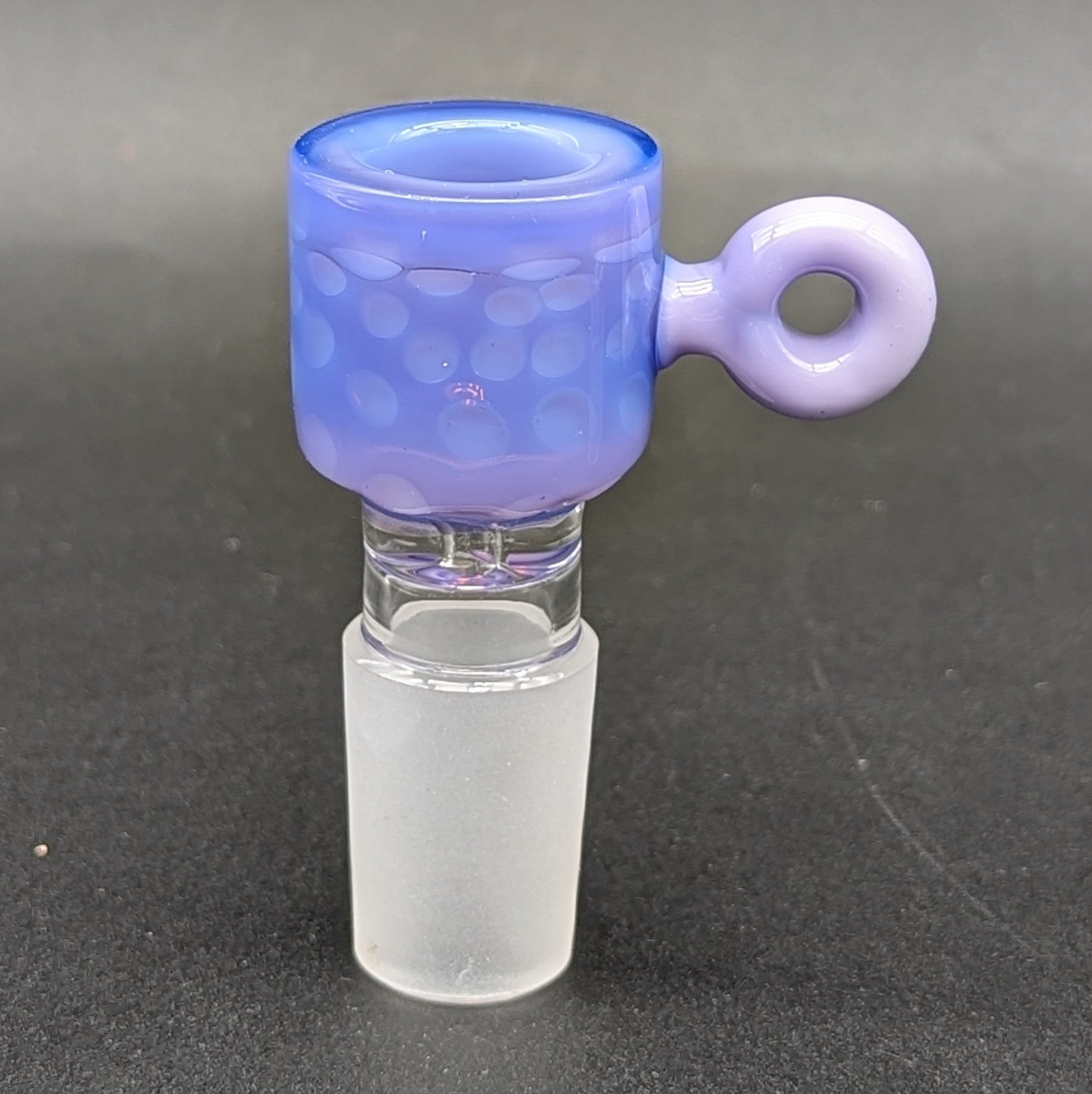 18mm Honeycomb Pattern Slides with Donut Handle-Avernic Smoke Shop