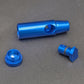 2" Metal Bullet Pipe-Avernic Smoke Shop