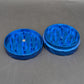 2 Piece Aluminum Grip Herb Grinder-Avernic Smoke Shop