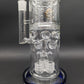 20" Tsunami Barrel Showerhead Drum Heart Honeycomb-Avernic Smoke Shop