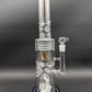 20" Tsunami Barrel Showerhead Drum Heart Honeycomb-Avernic Smoke Shop