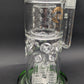 20" Tsunami Triple Matrix Barrel Bong-Avernic Smoke Shop