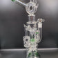 20" Tsunami Sprinkler Shower Head Recycler - Avernic Smoke Shop