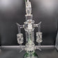 20" Tsunami Sprinkler Shower Head Recycler - Avernic Smoke Shop