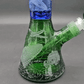 Milkyway Glass Roswell 1947 11" Beaker-Avernic Smoke Shop
