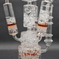 21" Tsunami Electric ShowerHead Triple Honeycomb