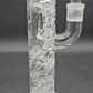 Greek Glass 360 Grid Perc Tube-Avernic Smoke Shop