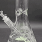 Midnight Glass 27" 5mm Beaker Bong-Avernic Smoke Shop