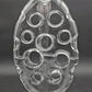 Greek Glass 13" Mini Swiss Tube 2.0-Avernic Smoke Shop