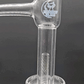 Midnight Quartz Grided Slurper Set 10mm-Avernic Smoke Shop