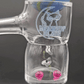 Midnight Quartz Auto Spinner Splash Guard Banger 14mm-Avernic Smoke Shop