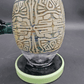 7" Aztec Egg Body Water Pipe-Avernic Smoke Shop