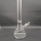 27" Clear Glass Beaker Bong 50x5-Avernic Smoke Shop