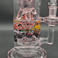 Cheech Glass - 15.5" Little Alien Guard Water Pipe