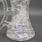 Tsunami Concentrate Rig Shower Head Pyramid 10″