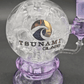 Tsunami Concentrate Rig Shower Head 8″